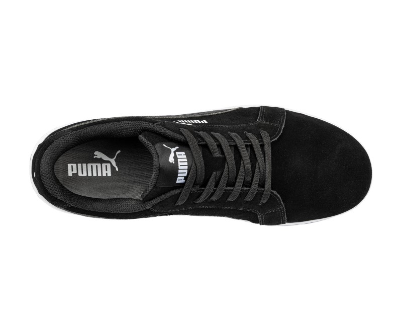 Puma Icon Suede Black Laag S1P 640010 6 / 6