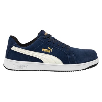 Puma Iconic Suede Navy Laag 640020 S1PL 1 / 5
