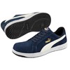 Puma Iconic Suede Navy Laag 640020 S1PL 3 / 5