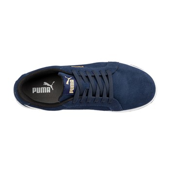 Puma Iconic Suede Navy Laag 640020 S1PL 5 / 5