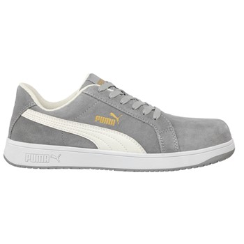 Puma Iconic Suede Grey Laag 640030 S1P 1 / 5