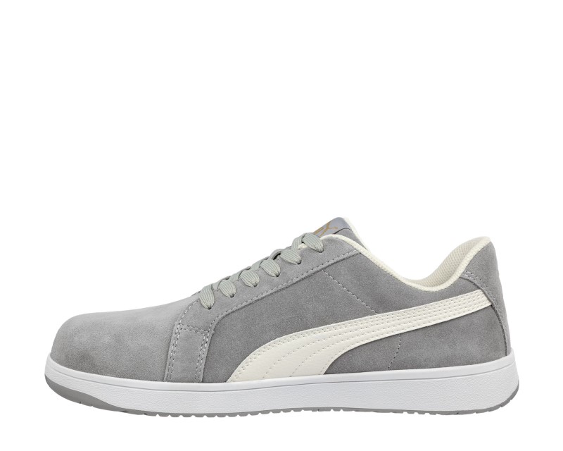 Puma Iconic Suede Grey Laag 640030 S1P 2 / 5