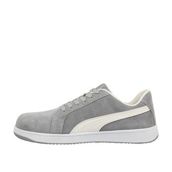 Puma Iconic Suede Grey Laag 640030 S1P 2 / 5