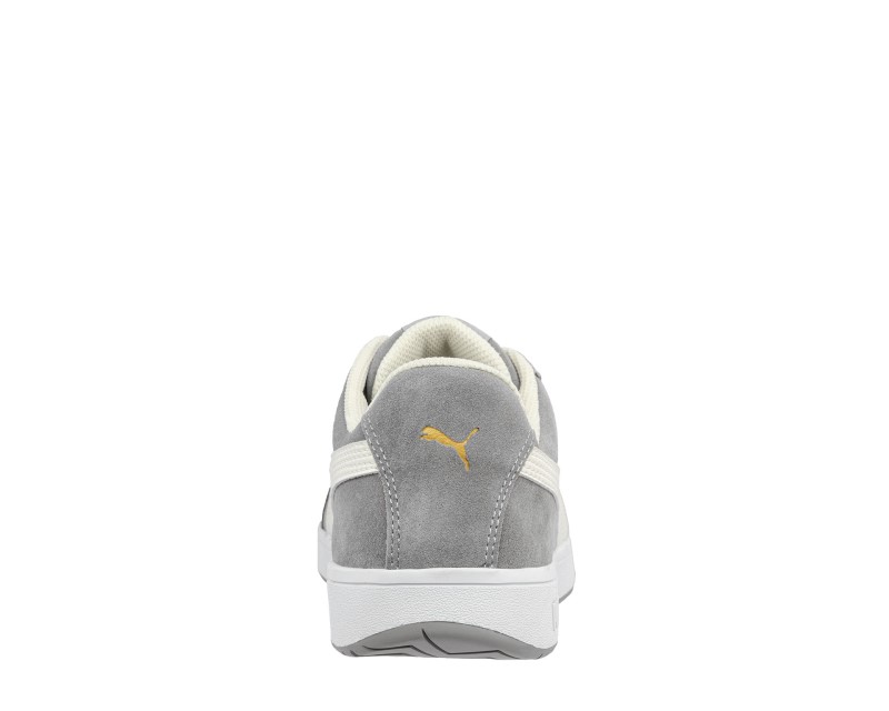Puma Iconic Suede Grey Laag 640030 S1P 3 / 5