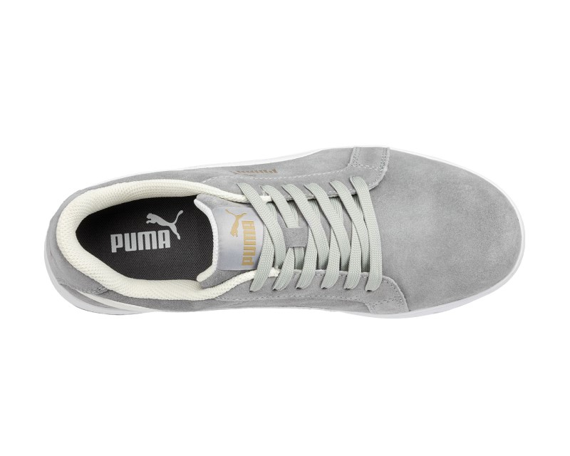 Puma Iconic Suede Grey Laag 640030 S1P 4 / 5