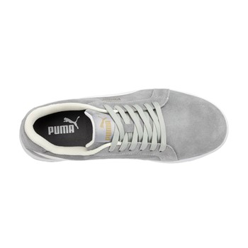 Puma Iconic Suede Grey Laag 640030 S1P 4 / 5