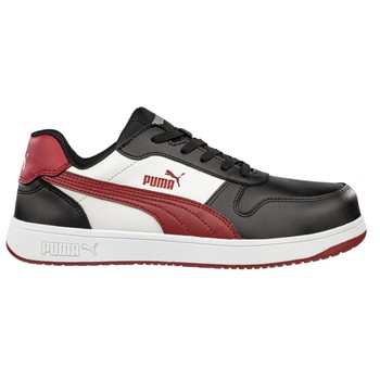 Puma Frontcourt Black/White S3 640200 1 / 5