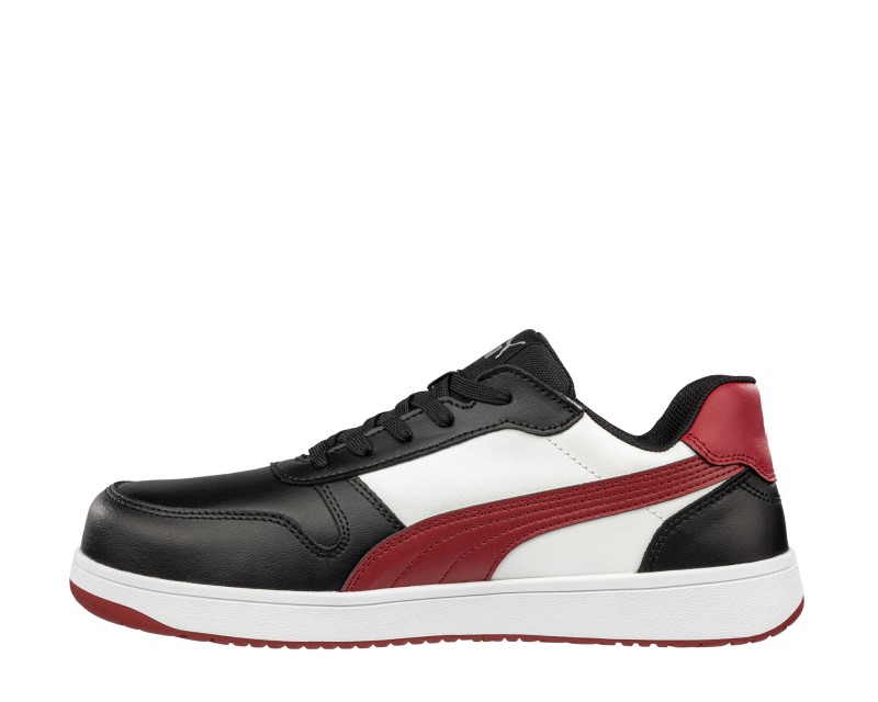 Puma Frontcourt Black/White 640200 S3 2 / 5