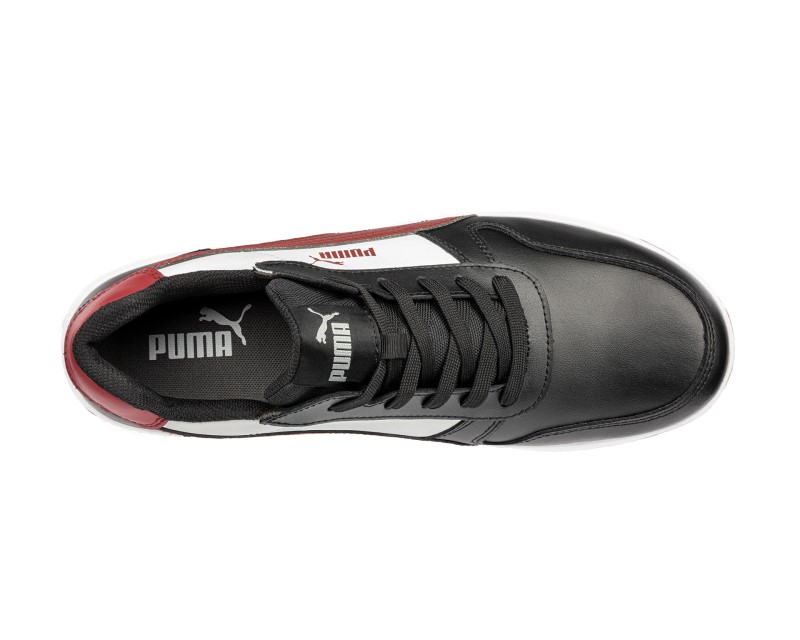 Puma Frontcourt Black/White S3 640200 5 / 5