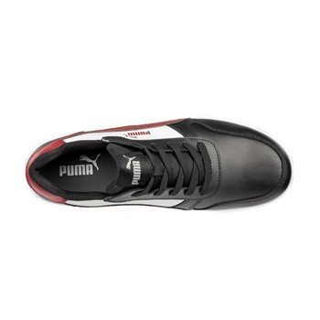 Puma Frontcourt Black/White 640200 S3 5 / 5