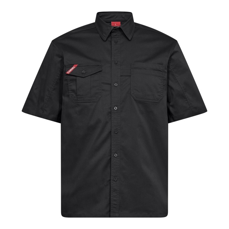 Engel Stretch SS Shirt 7184-812 3 / 4