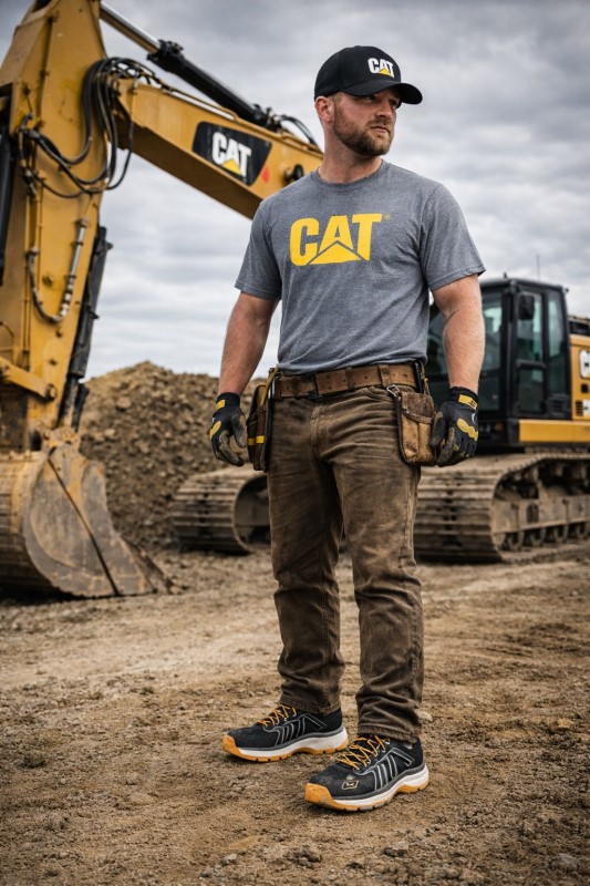 Cat Charge P725517 S3 W 4 / 6