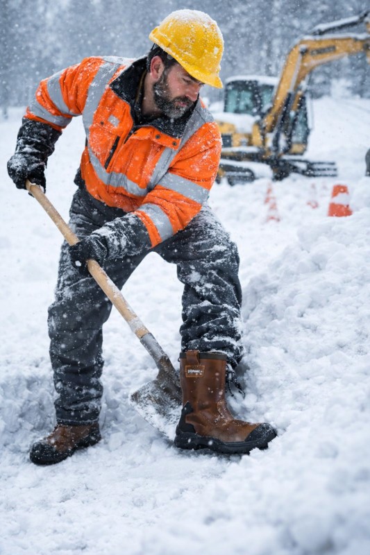 U-Power Alaska S3 RR40384 Gevoerd 5 / 6