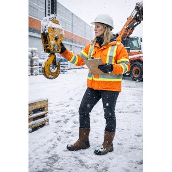 U-Power Alaska S3 RR40384 Gevoerd 6 / 6