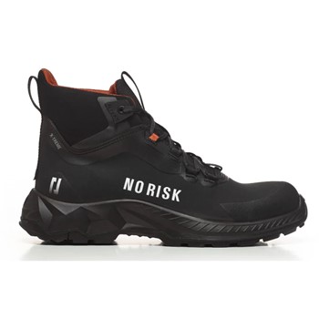 No Risk X-treme Mid Black 1057.00 S3 1 / 6