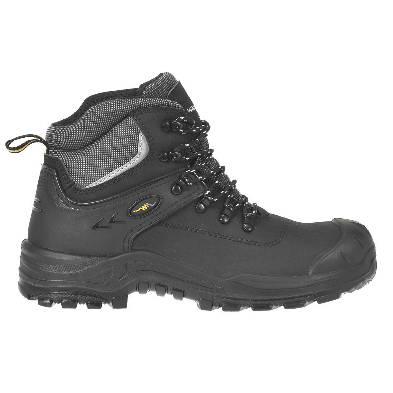Walkmate Veiligheidsschoen Amsterdam 26783 S3S 1 / 2