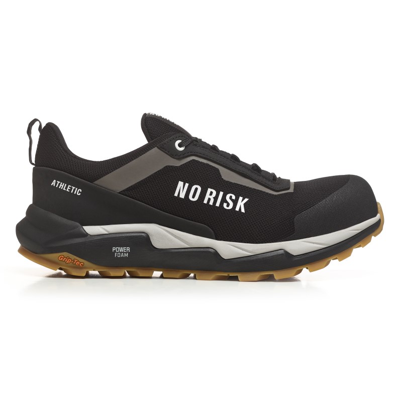 No Risk Athletic Low Black 1219.00 S3L 1 / 6