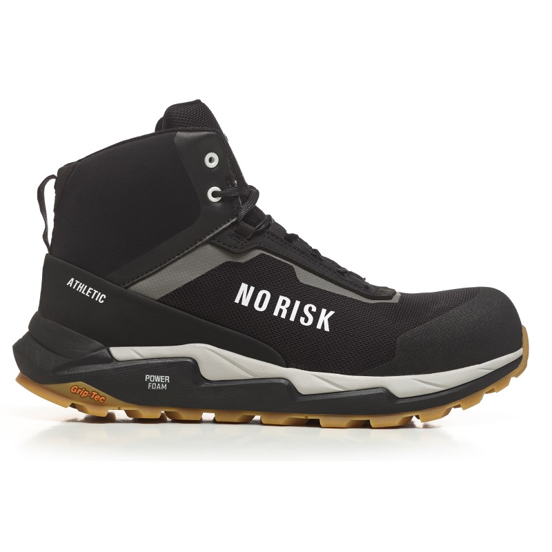 No Risk Athletic Mid Black 1019.00 S3L 1 / 6