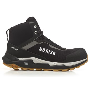 No Risk Athletic Mid Black S3L 1019.00 1 / 6