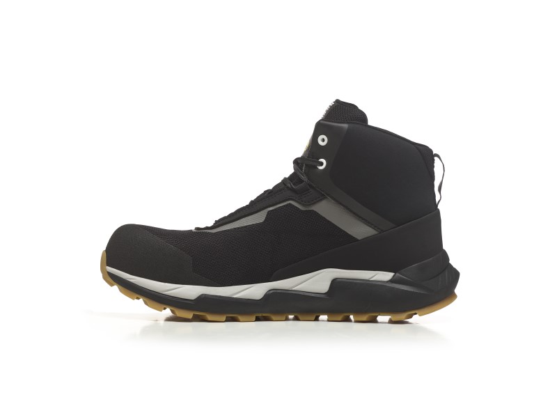 No Risk Athletic Mid Black 1019.00 S3L 2 / 6