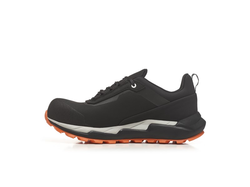 No Risk Athletic Low STX Orange 1219.15 S7L 2 / 5