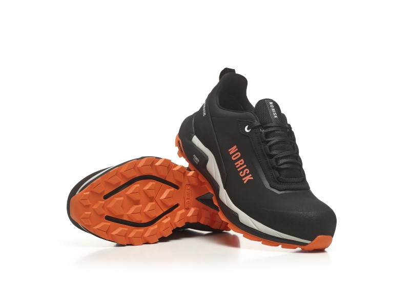 No Risk Athletic Low STX Orange 1219.15 S7L 5 / 5