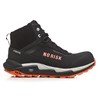 No Risk Athletic Mid STX Orange 1019.15 S7L 1 / 5
