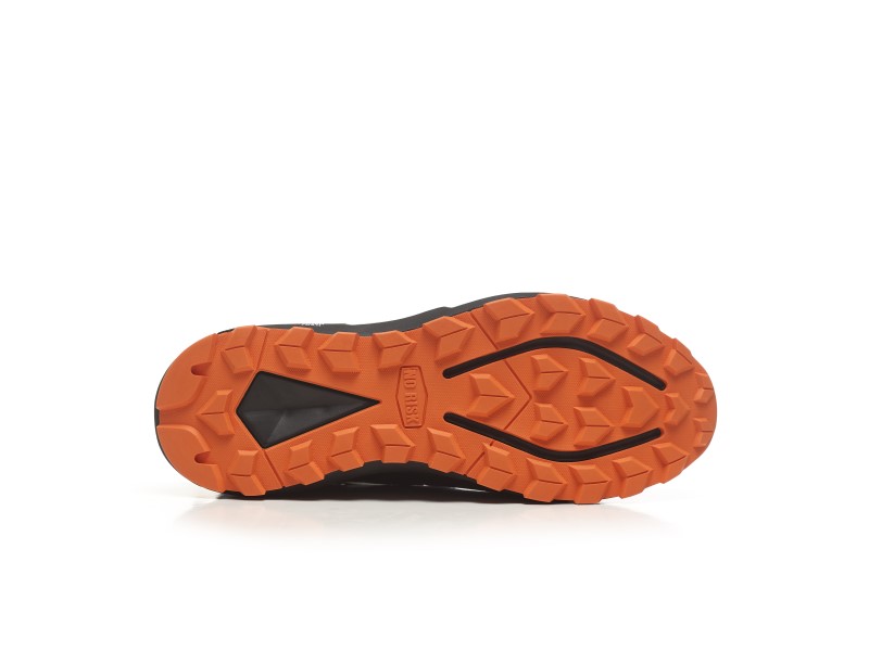 No Risk Athletic Mid STX Orange 1019.15 S7L 3 / 5
