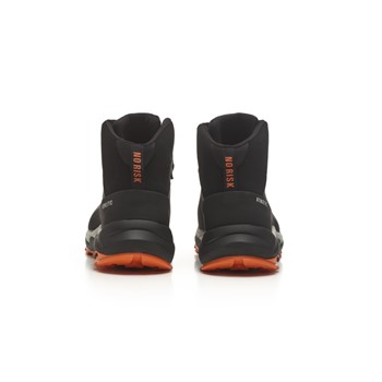 No Risk Athletic Mid STX Orange 1019.15 S7L 5 / 5