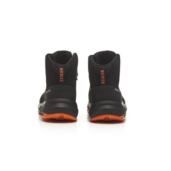 No Risk Athletic Mid STX Orange S7L 1019.15 5 / 5