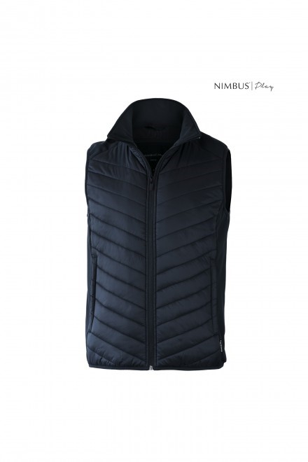 Nimbus Benton Play Hybride Vest Mens 2 / 3