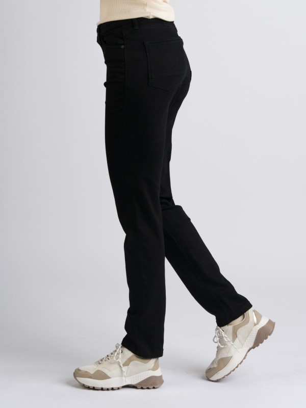 247Jeans Rose SL61 Slim Fit Broek 3 / 4