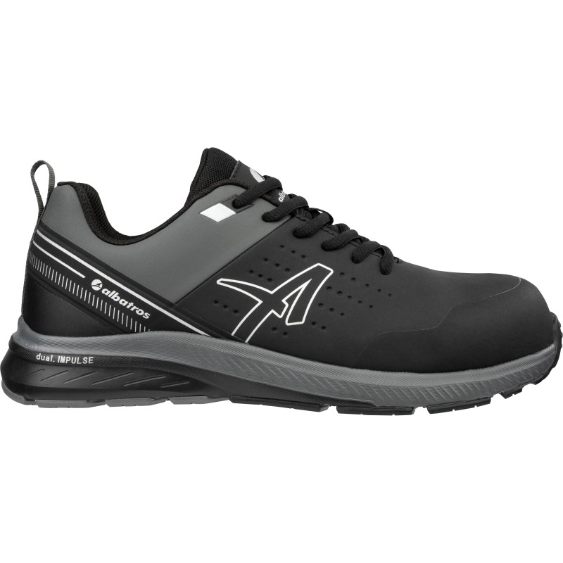 Albatros Vigor 2 Impulse Black Low S3S 646400 1 / 6