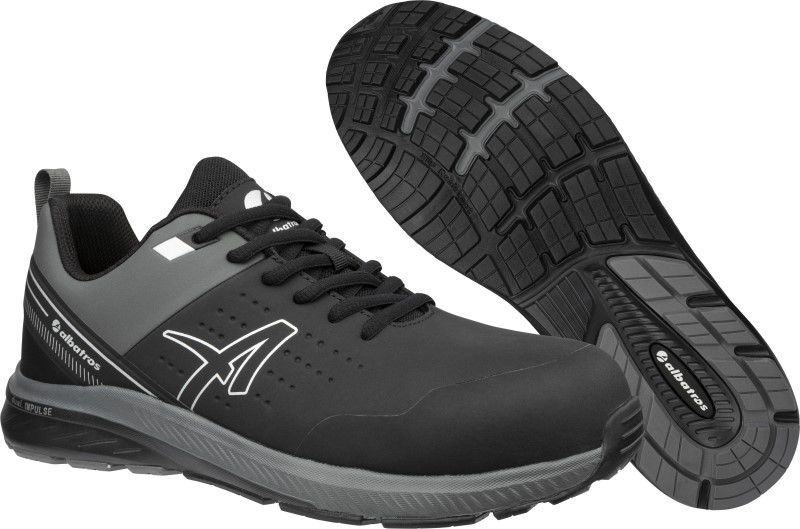 Albatros Vigor 2 Impulse Black Low S3S 646400 2 / 6