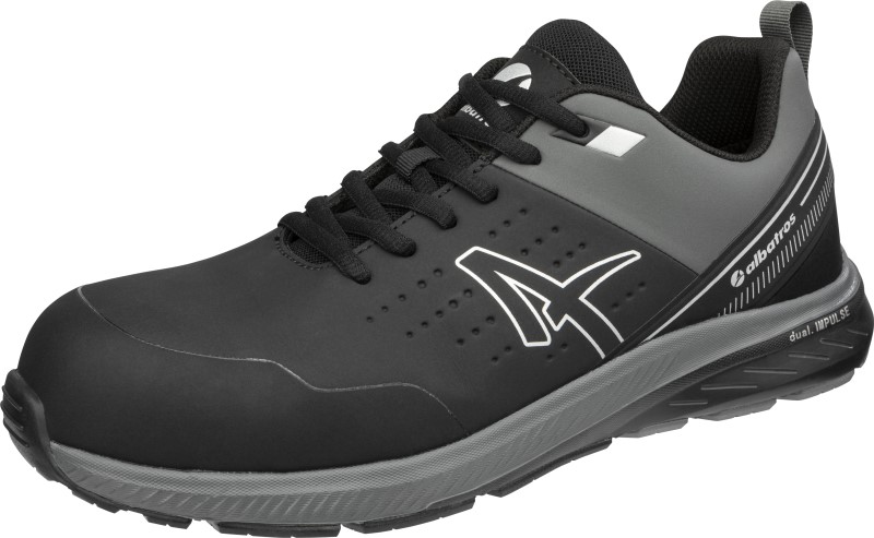 Albatros Vigor 2 Impulse Black Low S3S 646400 4 / 6