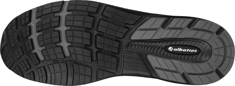 Albatros Vigor 2 Impulse Black Low S3S 646400 6 / 6