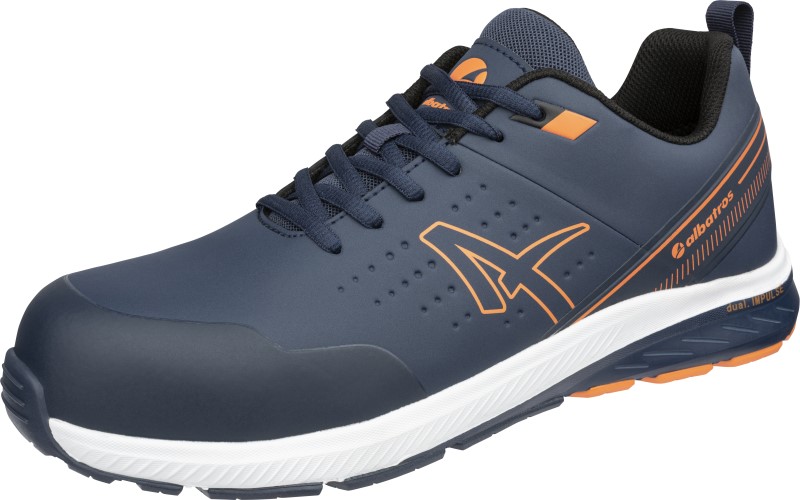 Albatros Vigor 2 Impulse Blue Low S3S 646420 3 / 5