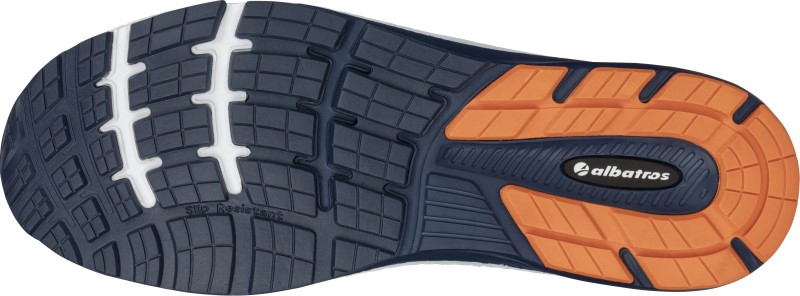 Albatros Vigor 2 Impulse Blue Low S3S 646420 5 / 5