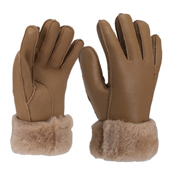 Mutka Dames Handschoen 2379C Sofia Beige 1 / 1