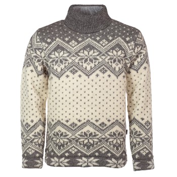 Pure Wool Coltrui Roos UJK-2403 Ecru 1 / 2