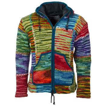 Pure Wool Vest Dani WJK-2405 Multi-kleur 1 / 1