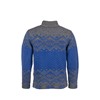 Pure Wool Coltrui Roos UJK-2403 Blauw (Outlet) 2 / 2