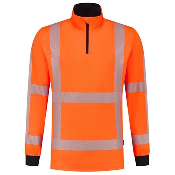 Tricorp 303701 Hi-Vis Zip Sweater 2 / 5