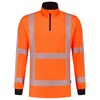 Tricorp 303701 Hi-Vis Zip Sweater 2 / 5
