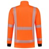 Tricorp 303701 Hi-Vis Zip Sweater 3 / 5