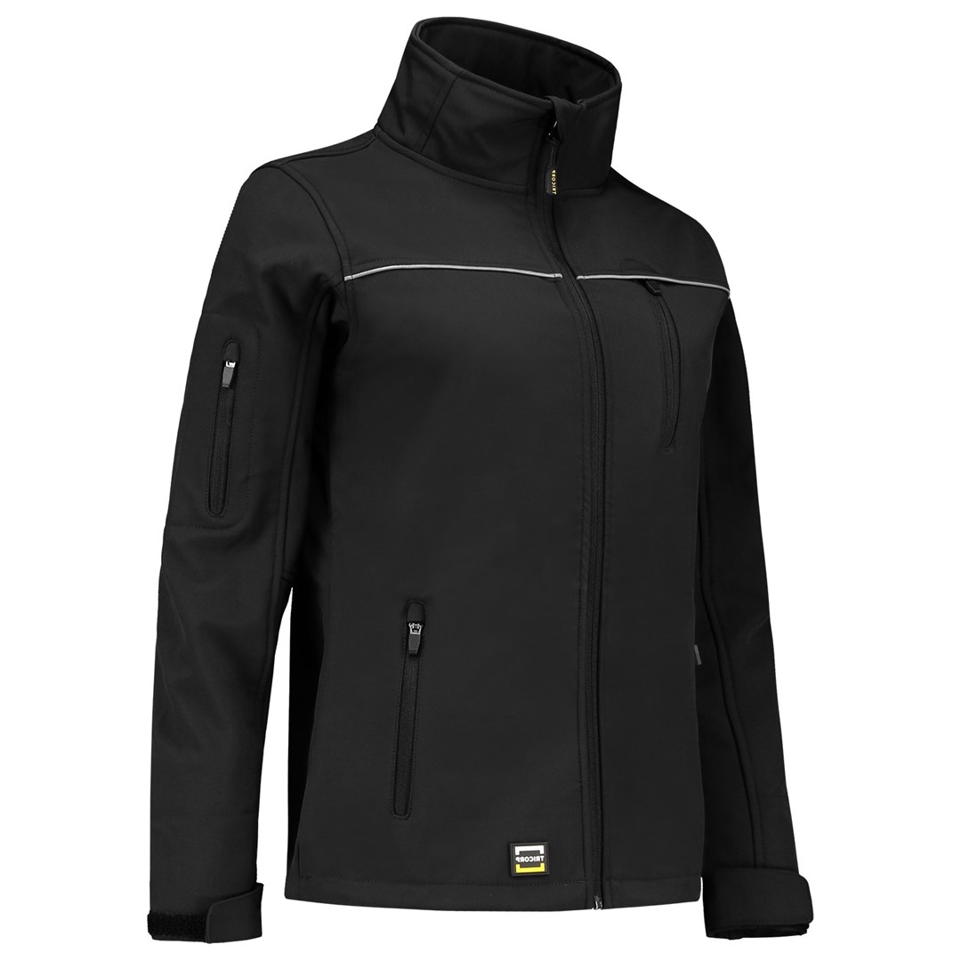 Tricorp 402009 Luxe Softshell Dames 2 / 5
