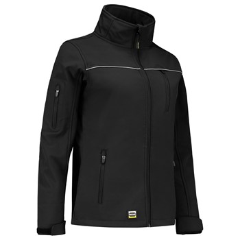 Tricorp 402009 Luxe Softshell Dames 2 / 5