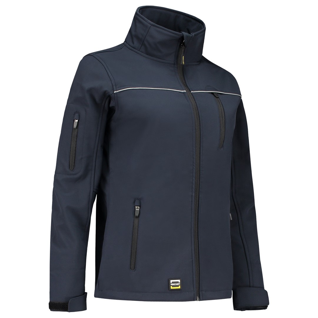 Tricorp 402009 Luxe Softshell Dames 3 / 5