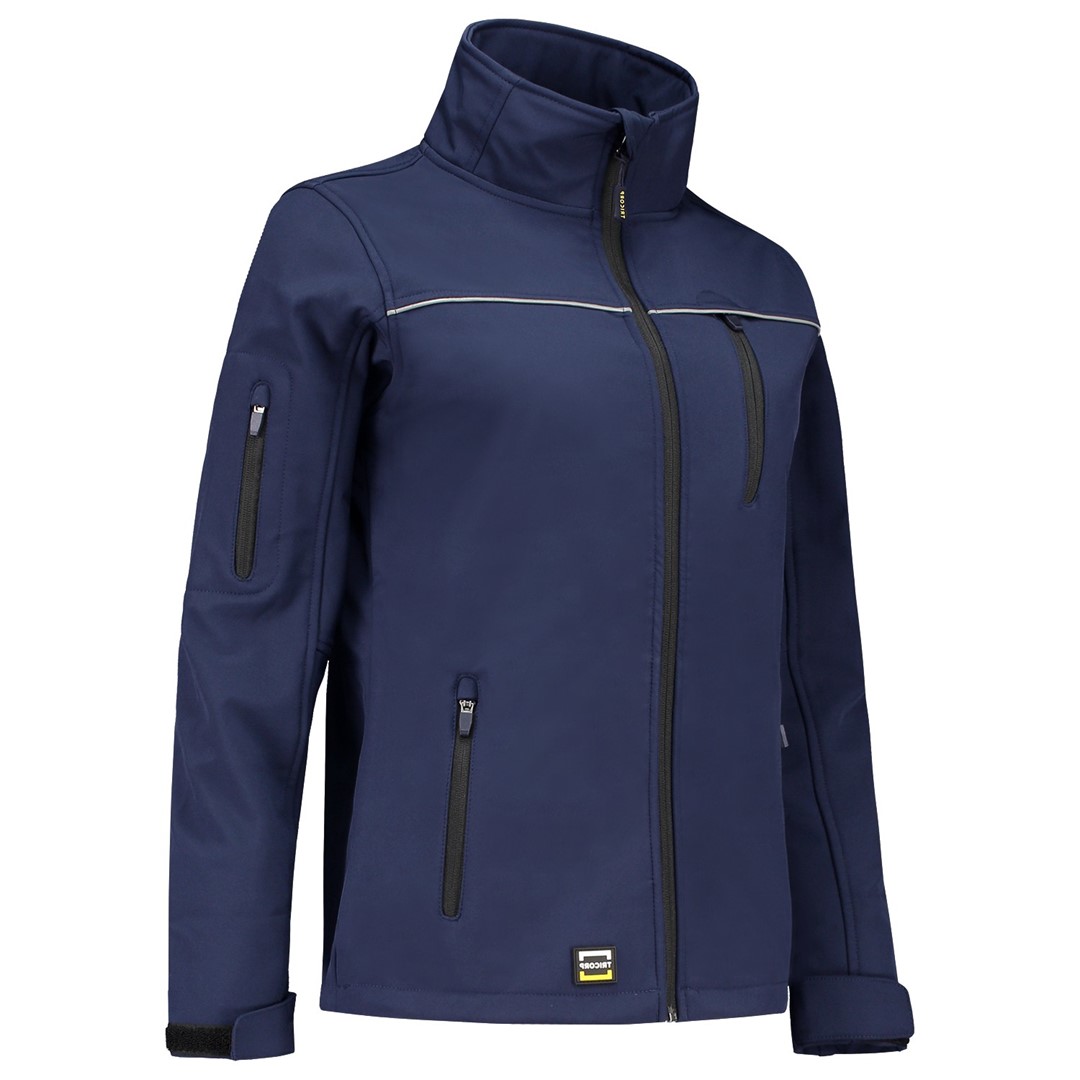 Tricorp 402009 Luxe Softshell Dames 5 / 5
