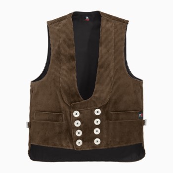 FHB EMIL Zunft-gilet trenkercord 50026 1 / 3